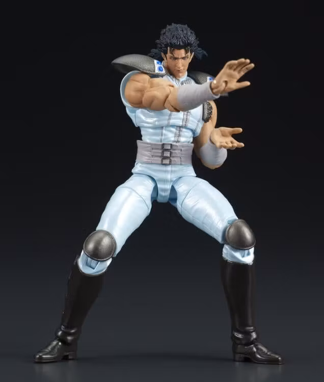 Fist of the North Star Dig Action Rei Action Figure