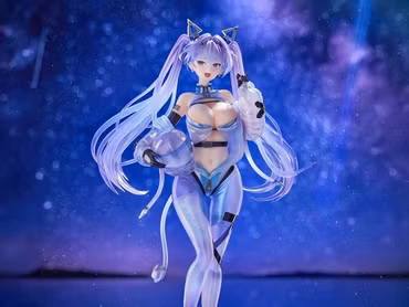 Star Sky Aila 1/7 Scale Figure