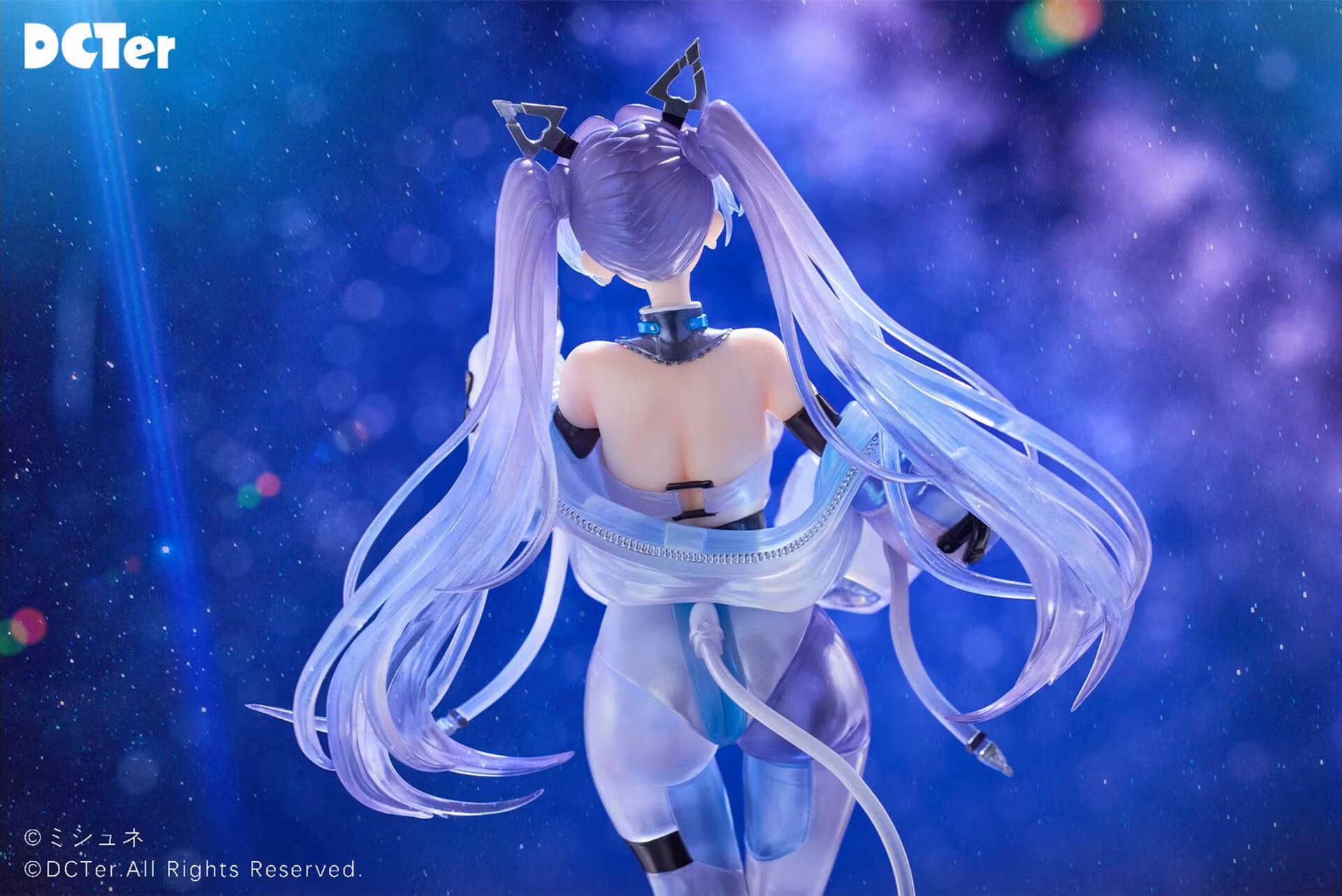 Star Sky Aila 1/7 Scale Figure