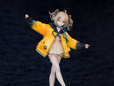 WeatherPlanet Appare Hinata 1/7 Scale Figure