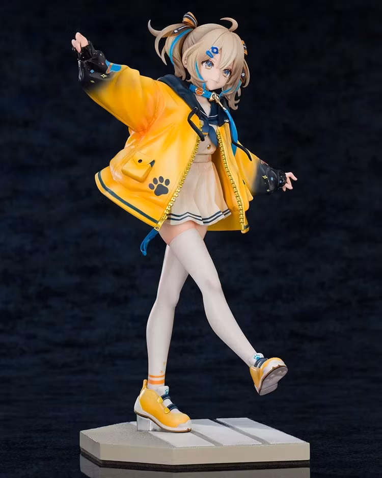 WeatherPlanet Appare Hinata 1/7 Scale Figure