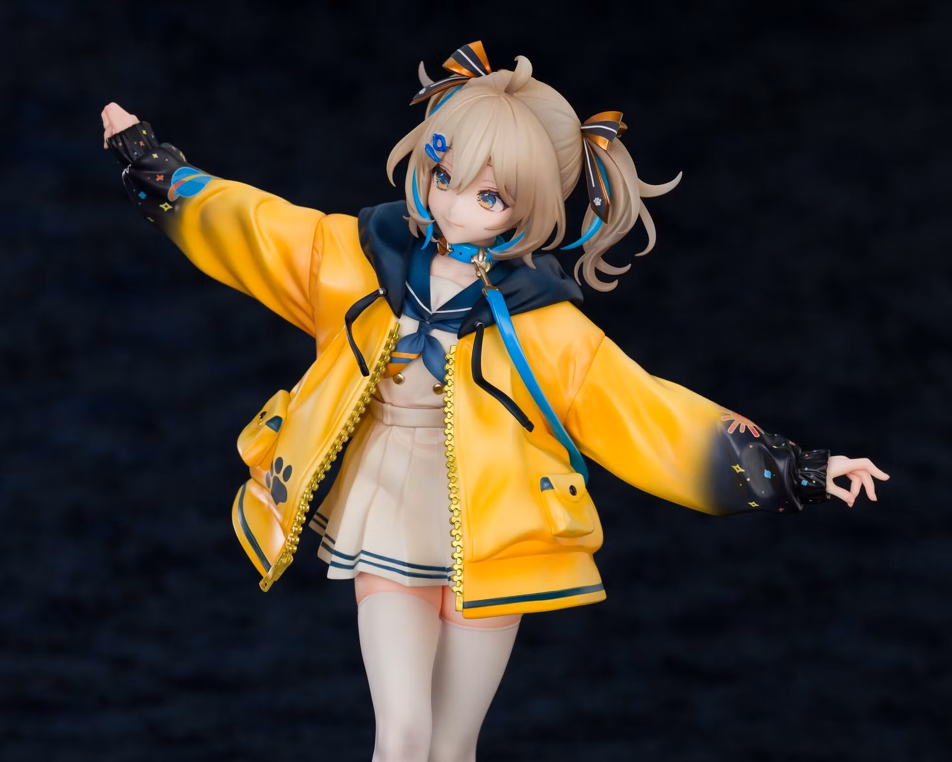 WeatherPlanet Appare Hinata 1/7 Scale Figure