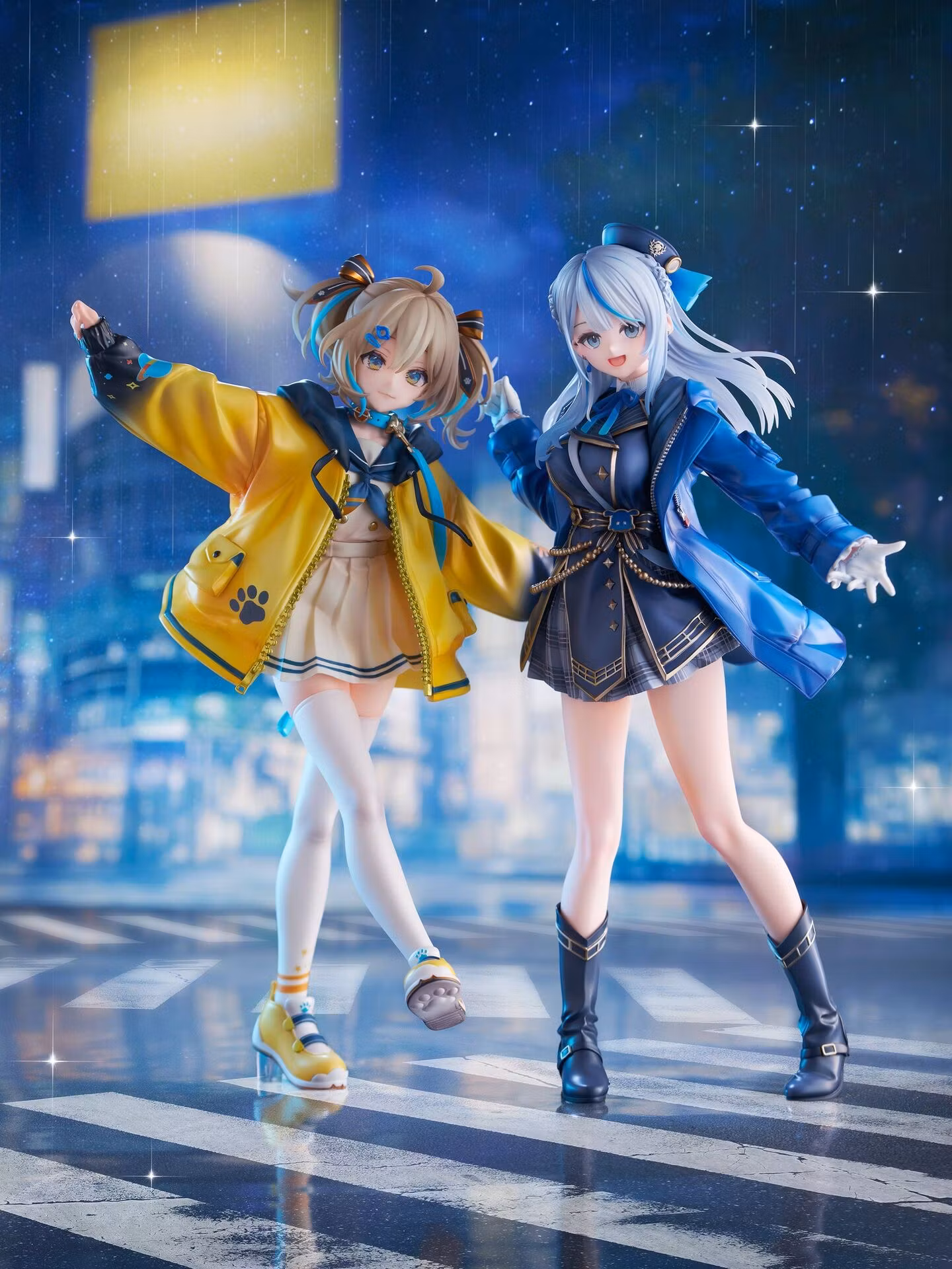 WeatherPlanet Appare Hinata 1/7 Scale Figure
