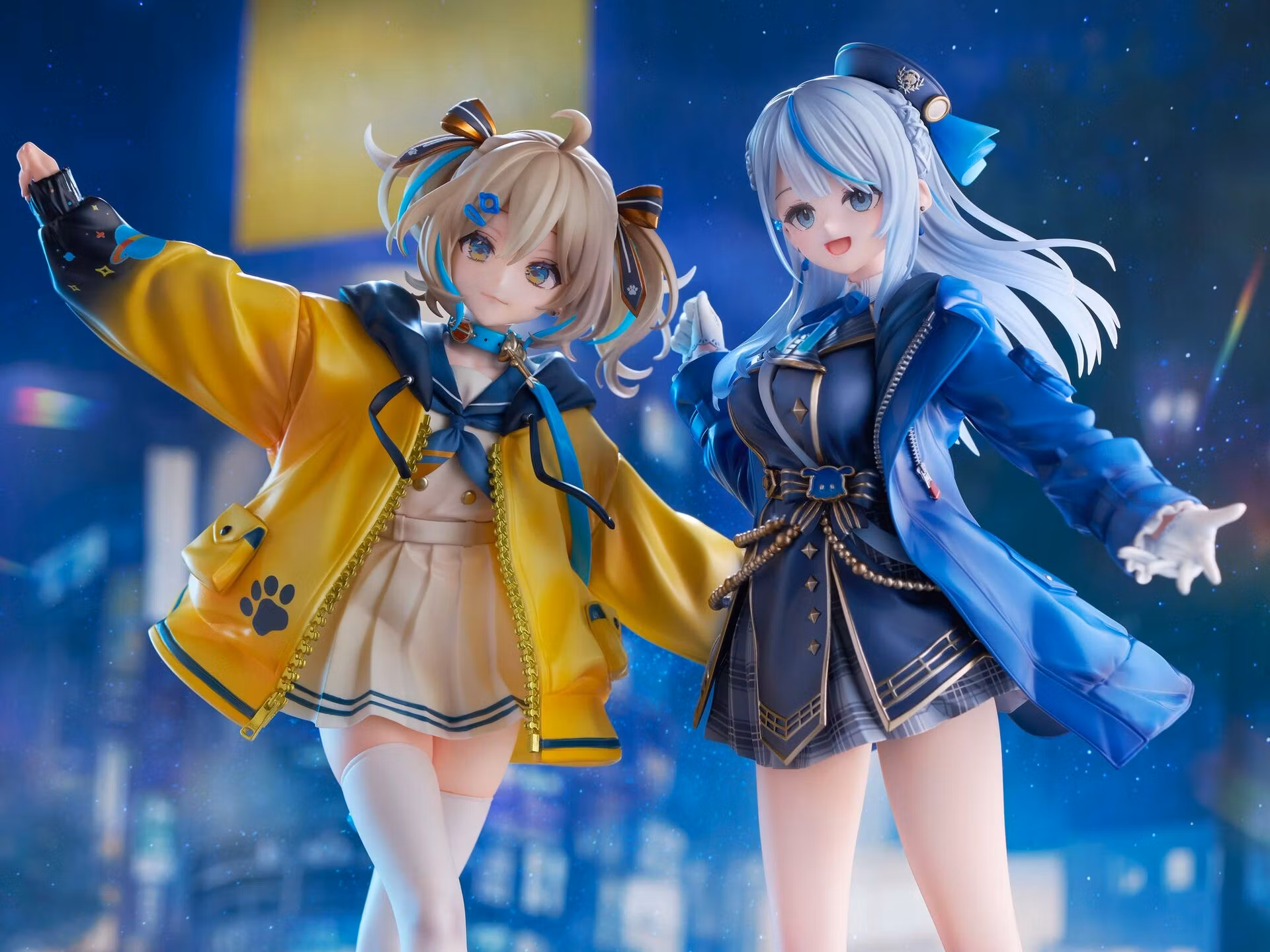 WeatherPlanet Appare Hinata 1/7 Scale Figure