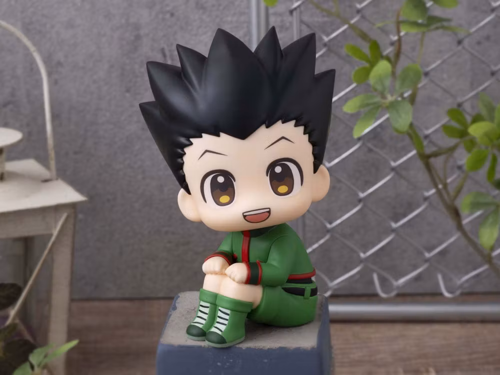 Hunter x Hunter Look Up Series Gon Freecss