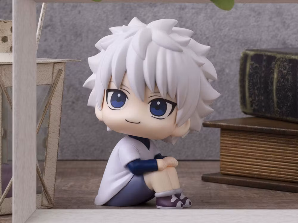 Hunter x Hunter Look Up Series Killua Zoldyck