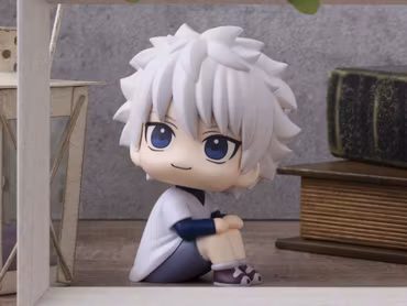 Hunter x Hunter Look Up Series Killua Zoldyck
