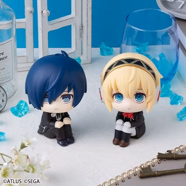 Persona 3 Reload Look Up Series Hero & Aegis (With Gift)