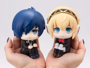 Persona 3 Reload Look Up Series Hero & Aegis (With Gift)