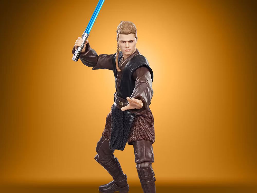 Star Wars: The Vintage Collection Anakin Skywalker (Attack of the Clones) Action Figure
