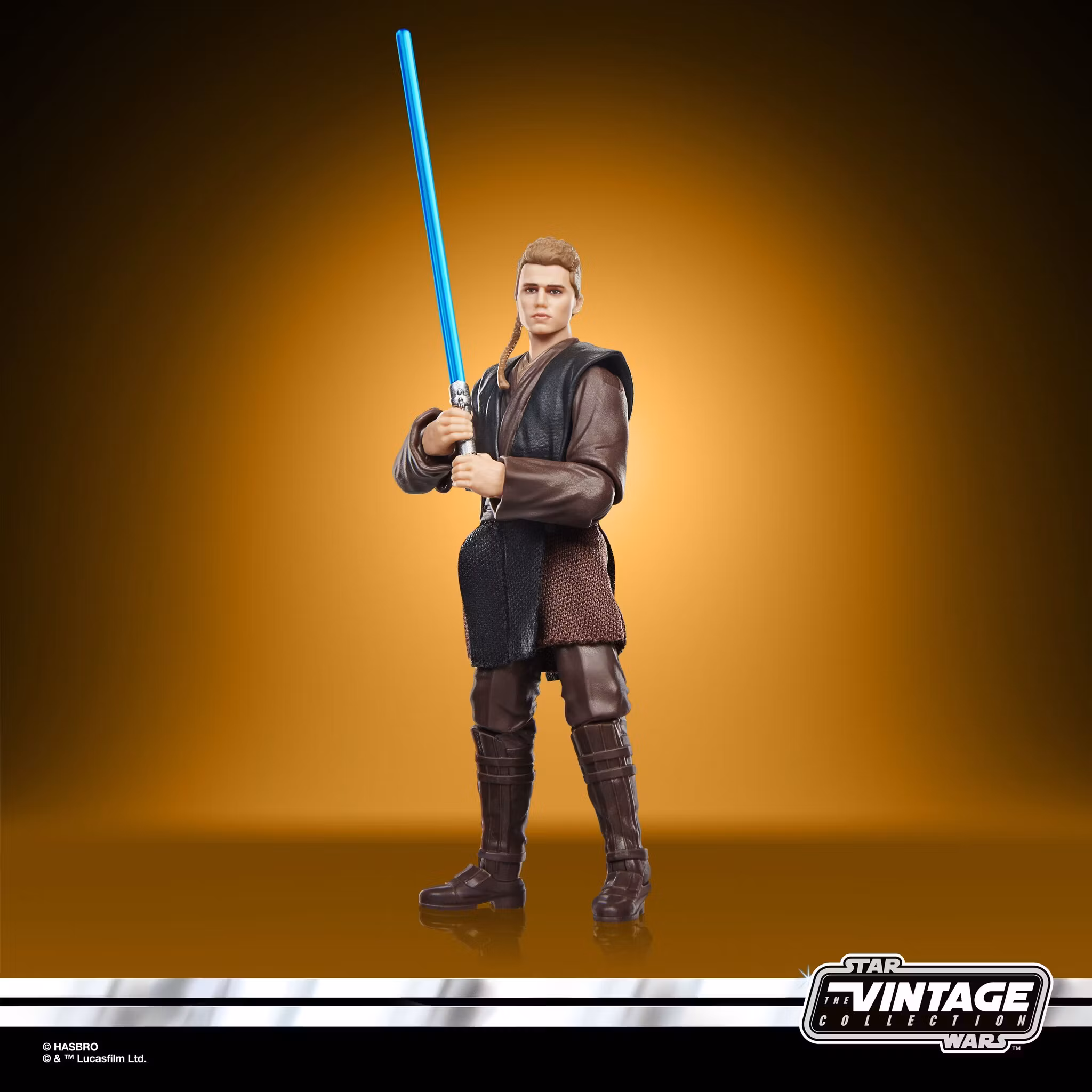 Star Wars: The Vintage Collection Anakin Skywalker (Attack of the Clones) Action Figure