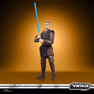 Star Wars: The Vintage Collection Anakin Skywalker (Attack of the Clones) Action Figure