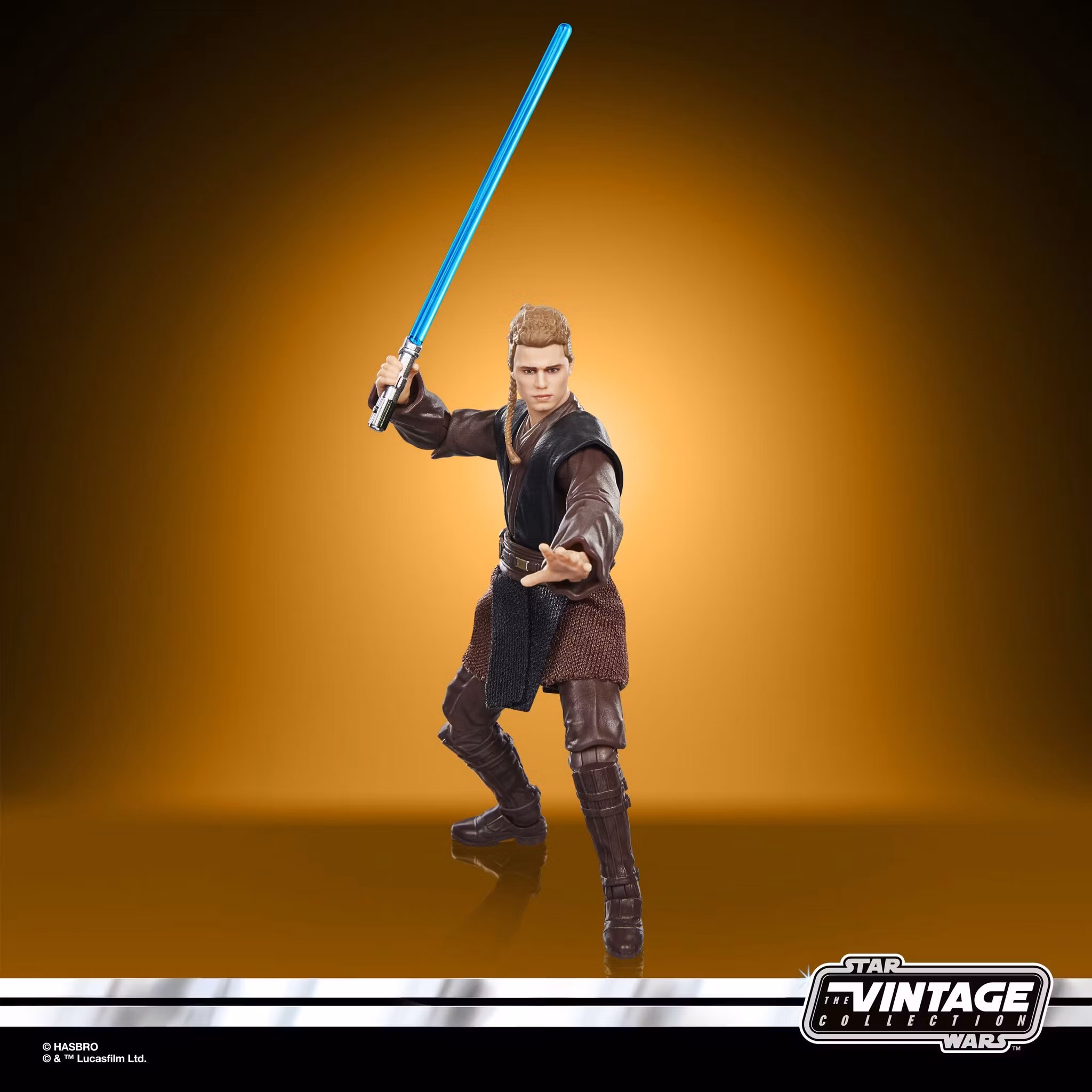 Star Wars: The Vintage Collection Anakin Skywalker (Attack of the Clones) Action Figure