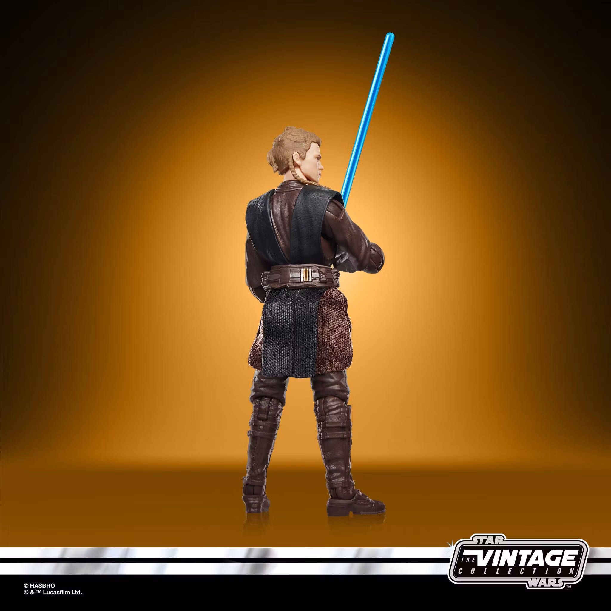 Star Wars: The Vintage Collection Anakin Skywalker (Attack of the Clones) Action Figure