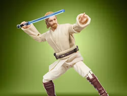 Star Wars: The Vintage Collection Obi-Wan Kenobi (Attack of the Clones) Action Figure