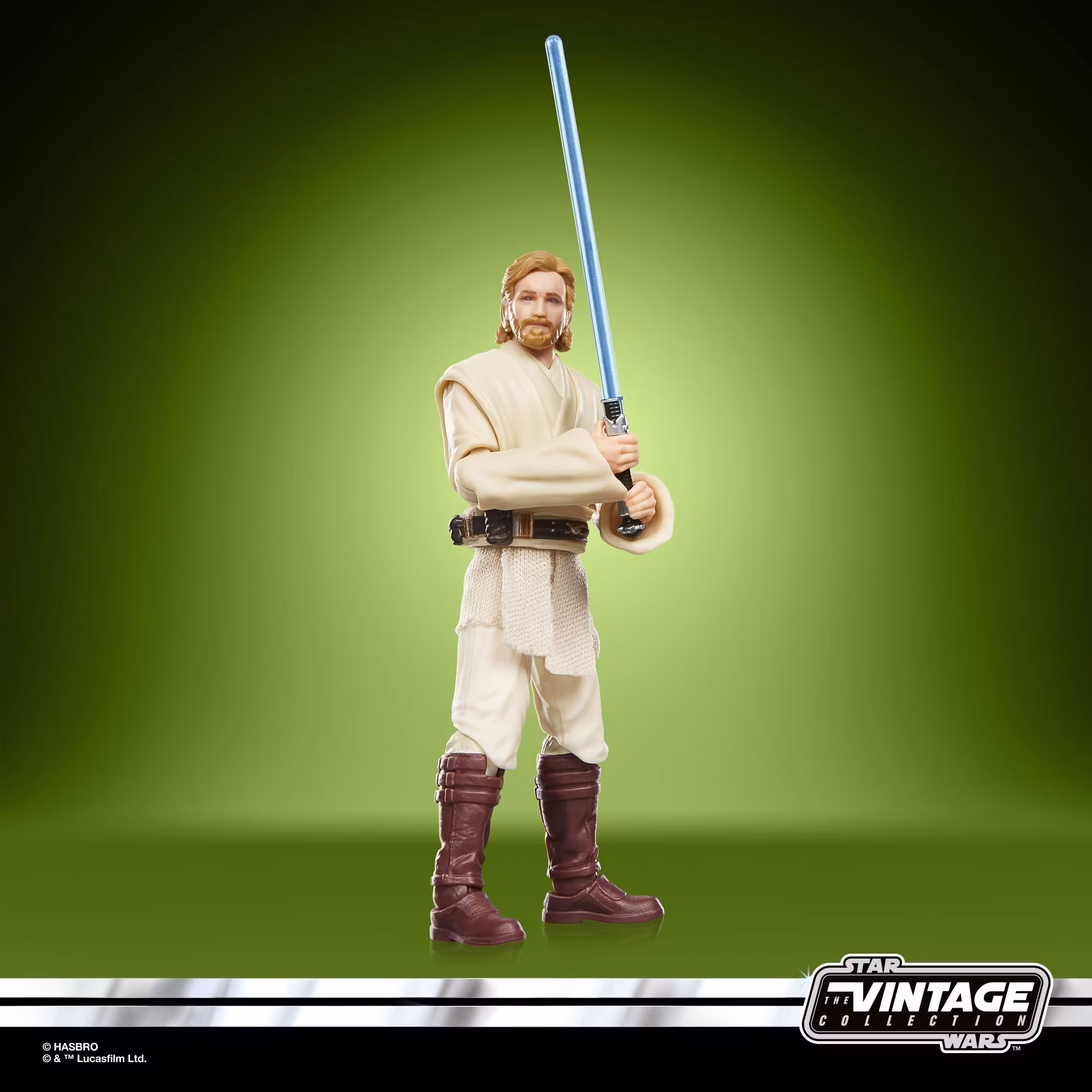Star Wars: The Vintage Collection Obi-Wan Kenobi (Attack of the Clones) Action Figure