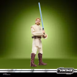 Star Wars: The Vintage Collection Obi-Wan Kenobi (Attack of the Clones) Action Figure
