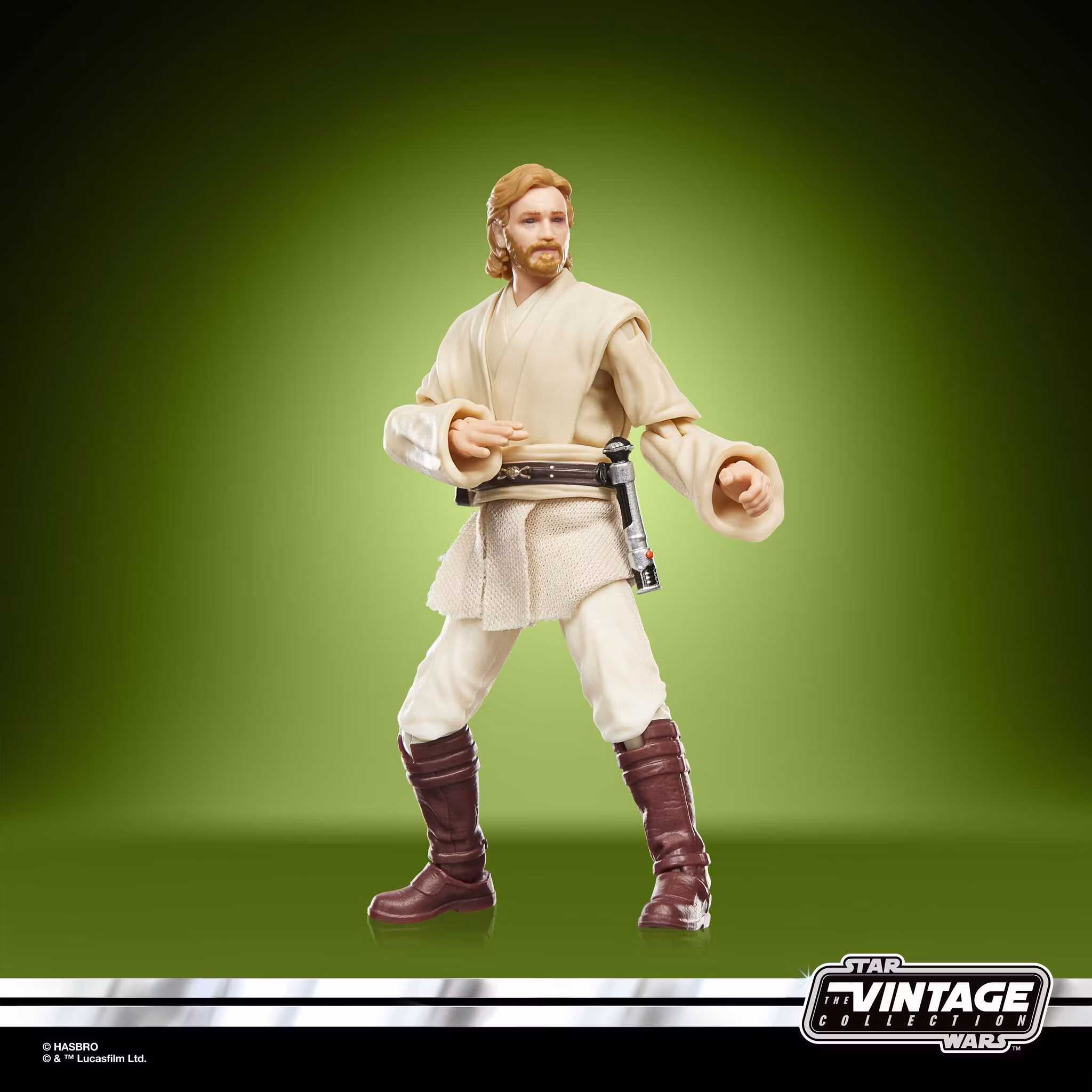 Star Wars: The Vintage Collection Obi-Wan Kenobi (Attack of the Clones) Action Figure
