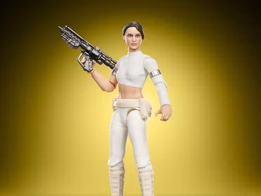 Star Wars: The Vintage Collection Padme Amidala (Arena) Action Figure (Attack of the Clones)