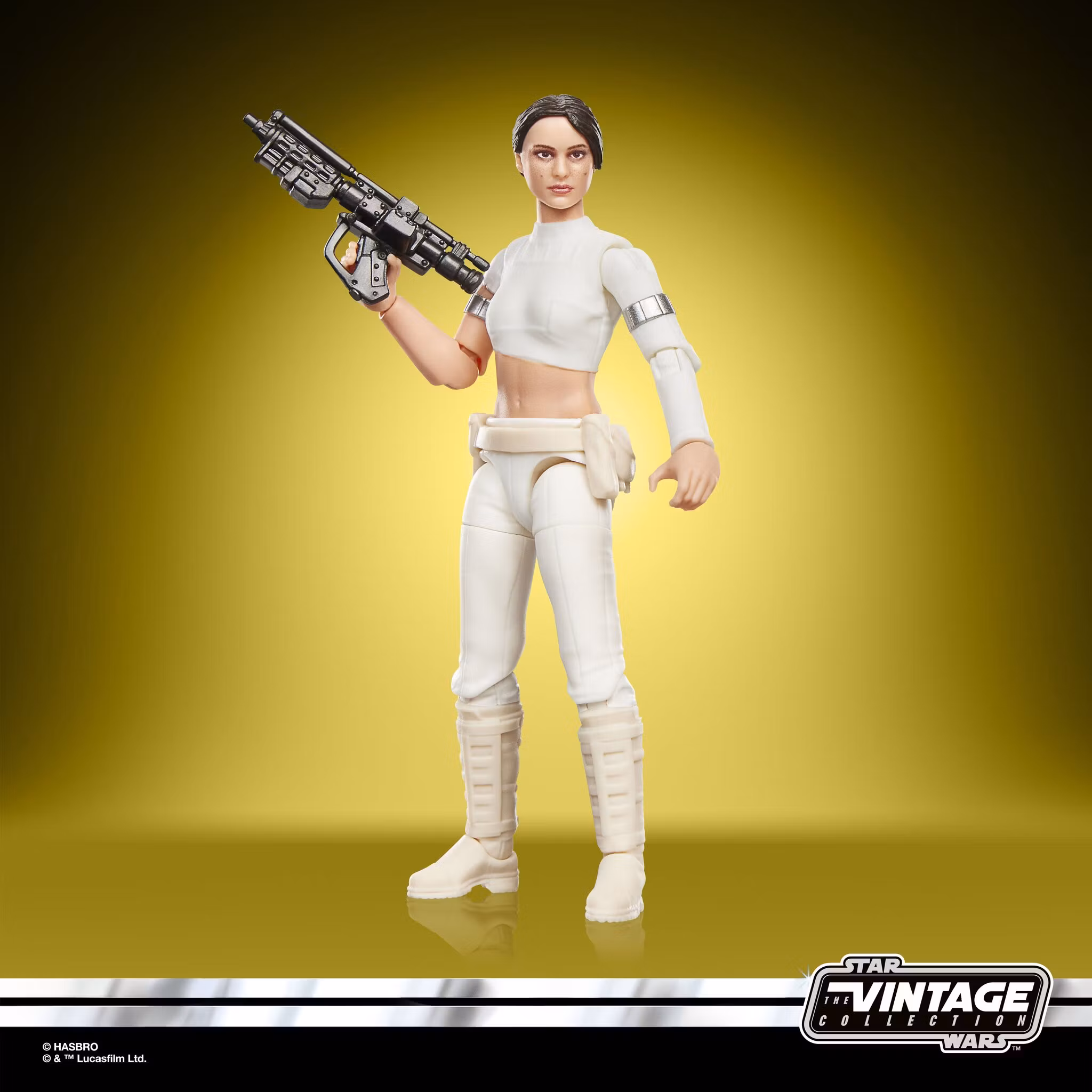 Star Wars: The Vintage Collection Padme Amidala (Arena) Action Figure (Attack of the Clones)