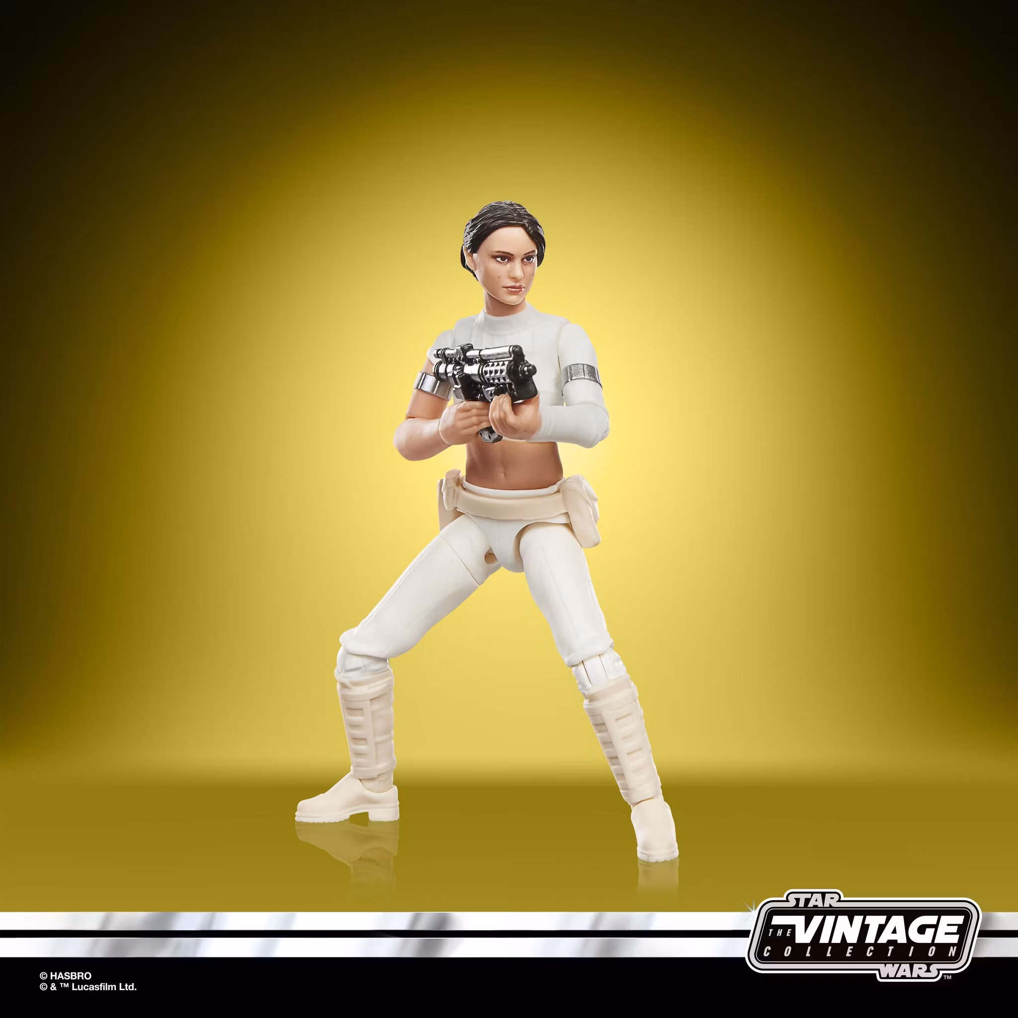 Star Wars: The Vintage Collection Padme Amidala (Arena) Action Figure (Attack of the Clones)