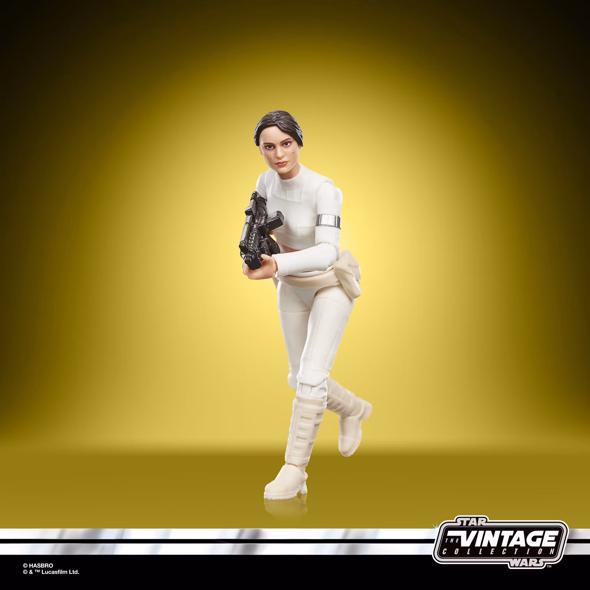 Star Wars: The Vintage Collection Padme Amidala (Arena) Action Figure (Attack of the Clones)