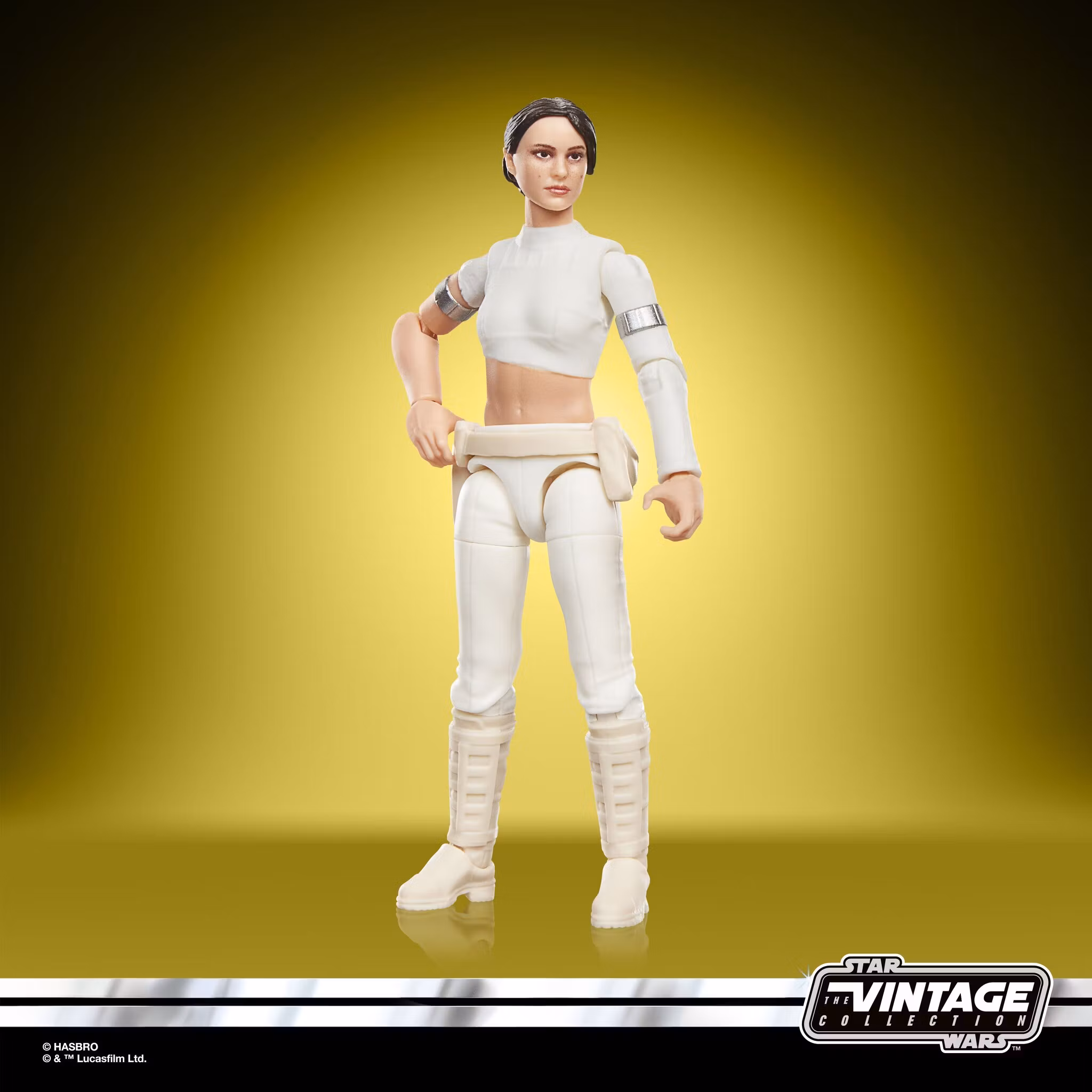 Star Wars: The Vintage Collection Padme Amidala (Arena) Action Figure (Attack of the Clones)