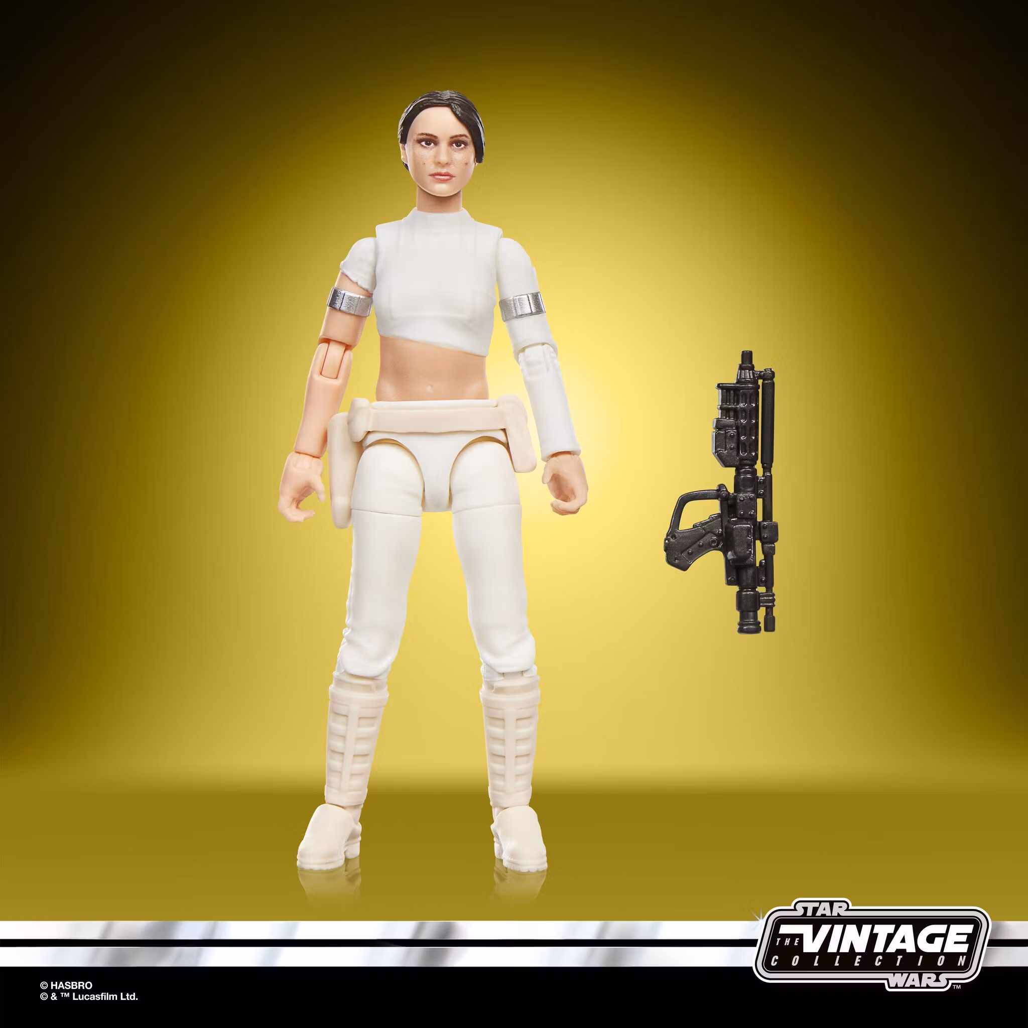 Star Wars: The Vintage Collection Padme Amidala (Arena) Action Figure (Attack of the Clones)