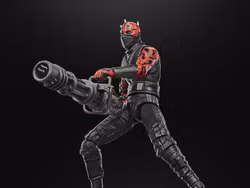 Star Wars: The Black Series Icarus (Maul- Shadow Lord) Action Figure