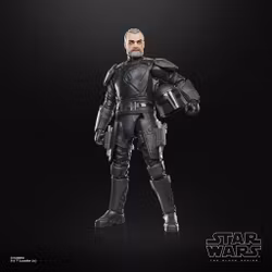Star Wars: The Black Series Mandalorian Super Commando Kebris (Maul- Shadow Lord) Action Figure
