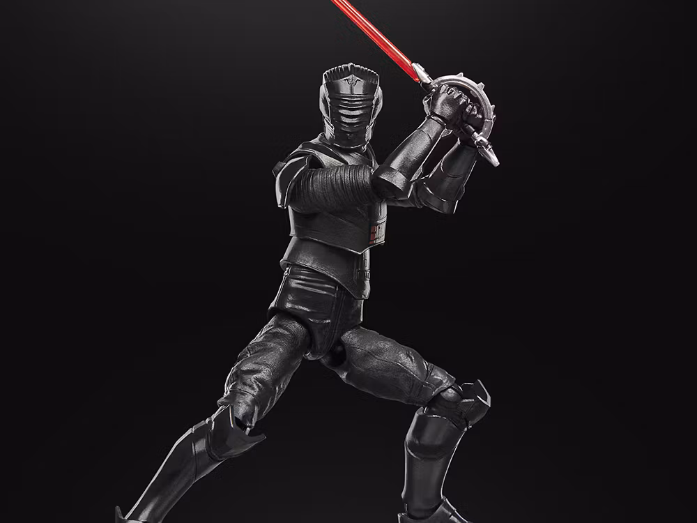 Star Wars: The Black Series Marrok (Maul- Shadow Lord) Action Figure