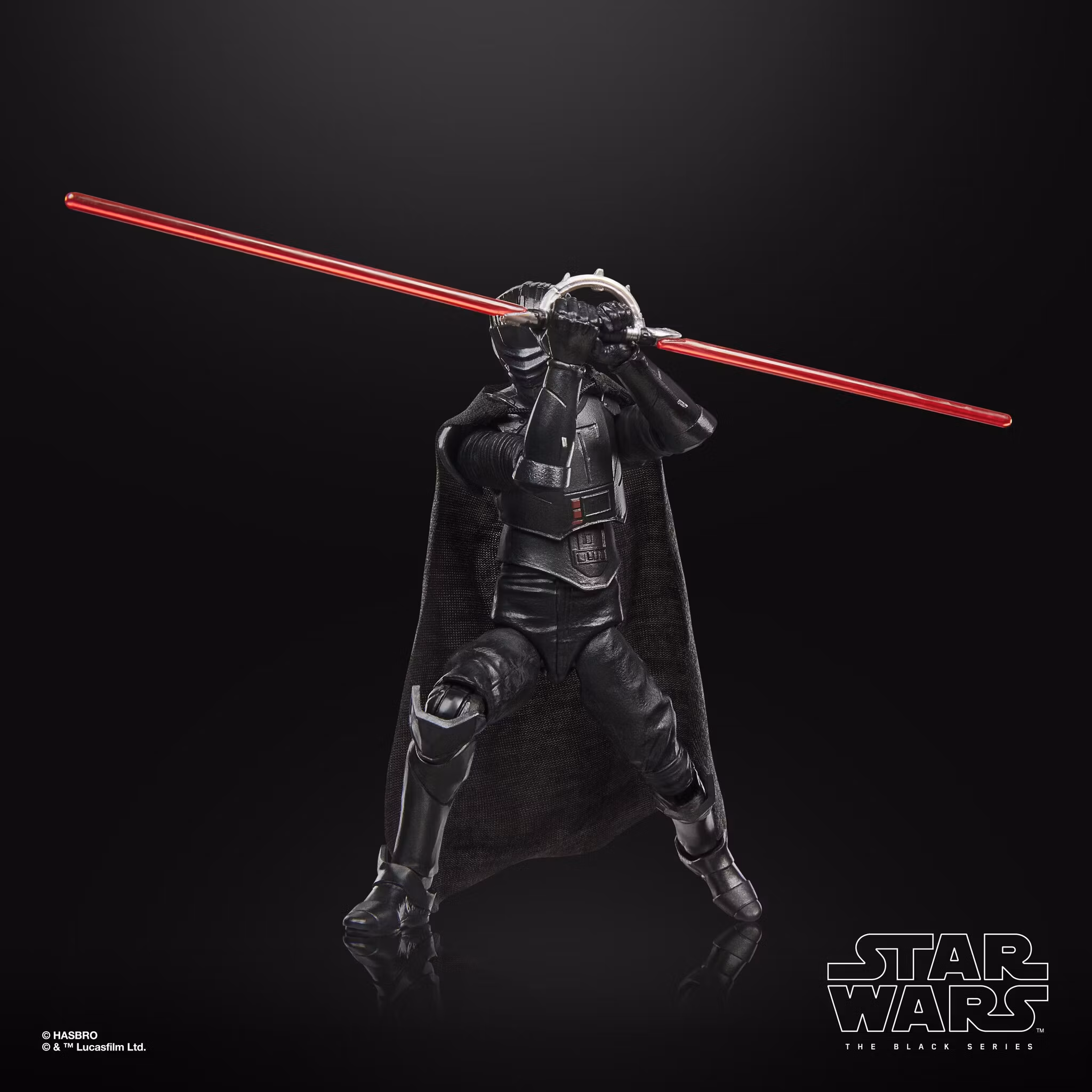 Star Wars: The Black Series Marrok (Maul- Shadow Lord) Action Figure