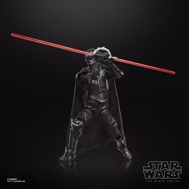Star Wars: The Black Series Marrok (Maul- Shadow Lord) Action Figure