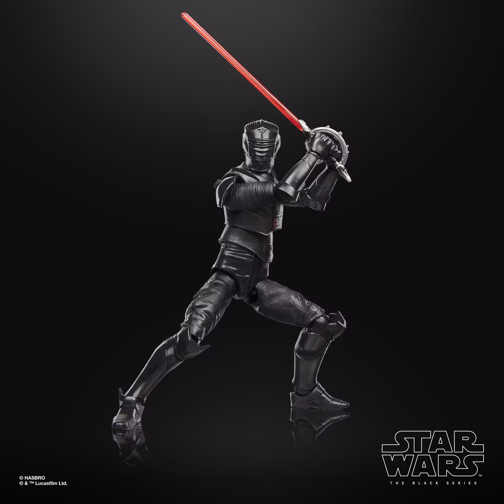 Star Wars: The Black Series Marrok (Maul- Shadow Lord) Action Figure