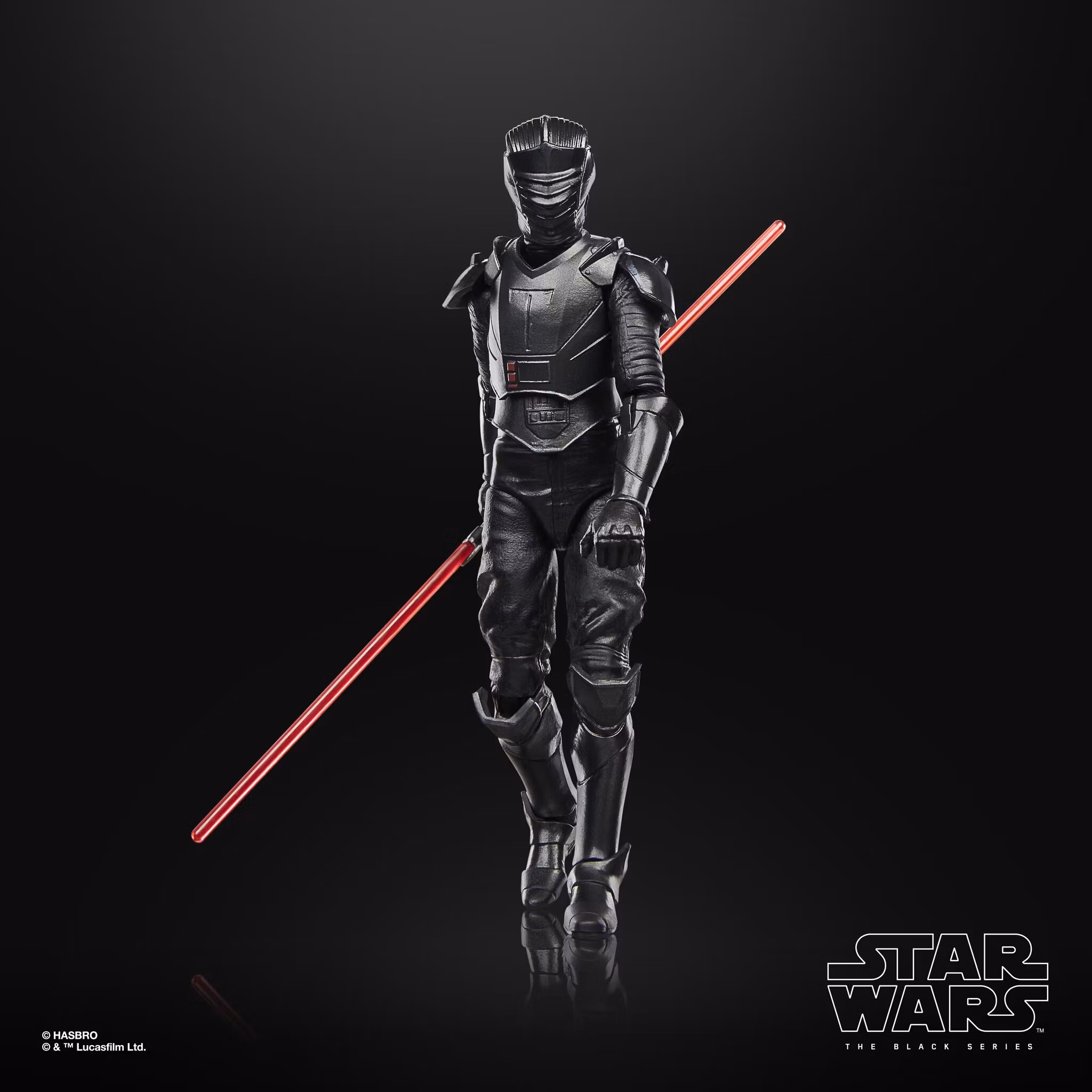 Star Wars: The Black Series Marrok (Maul- Shadow Lord) Action Figure