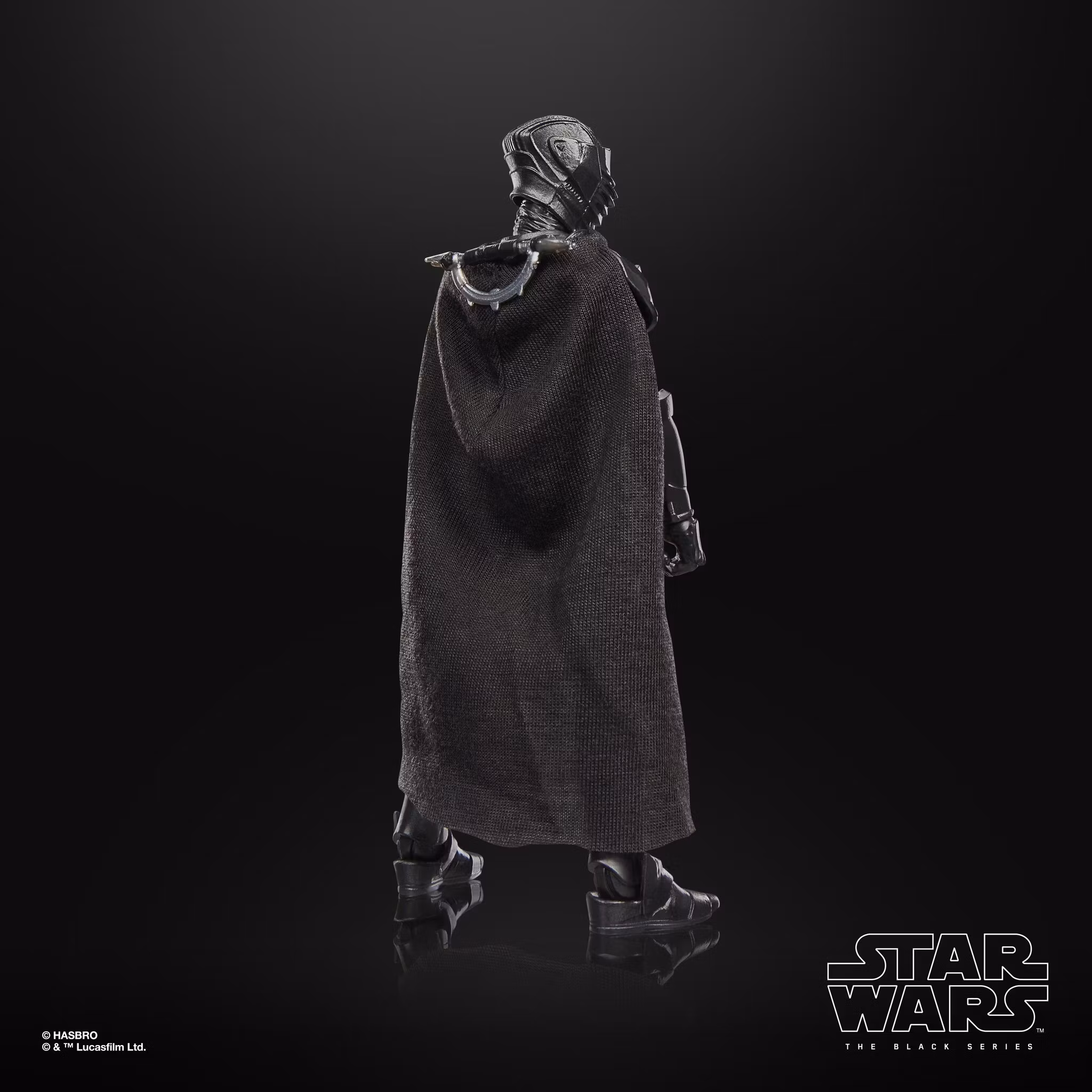 Star Wars: The Black Series Marrok (Maul- Shadow Lord) Action Figure