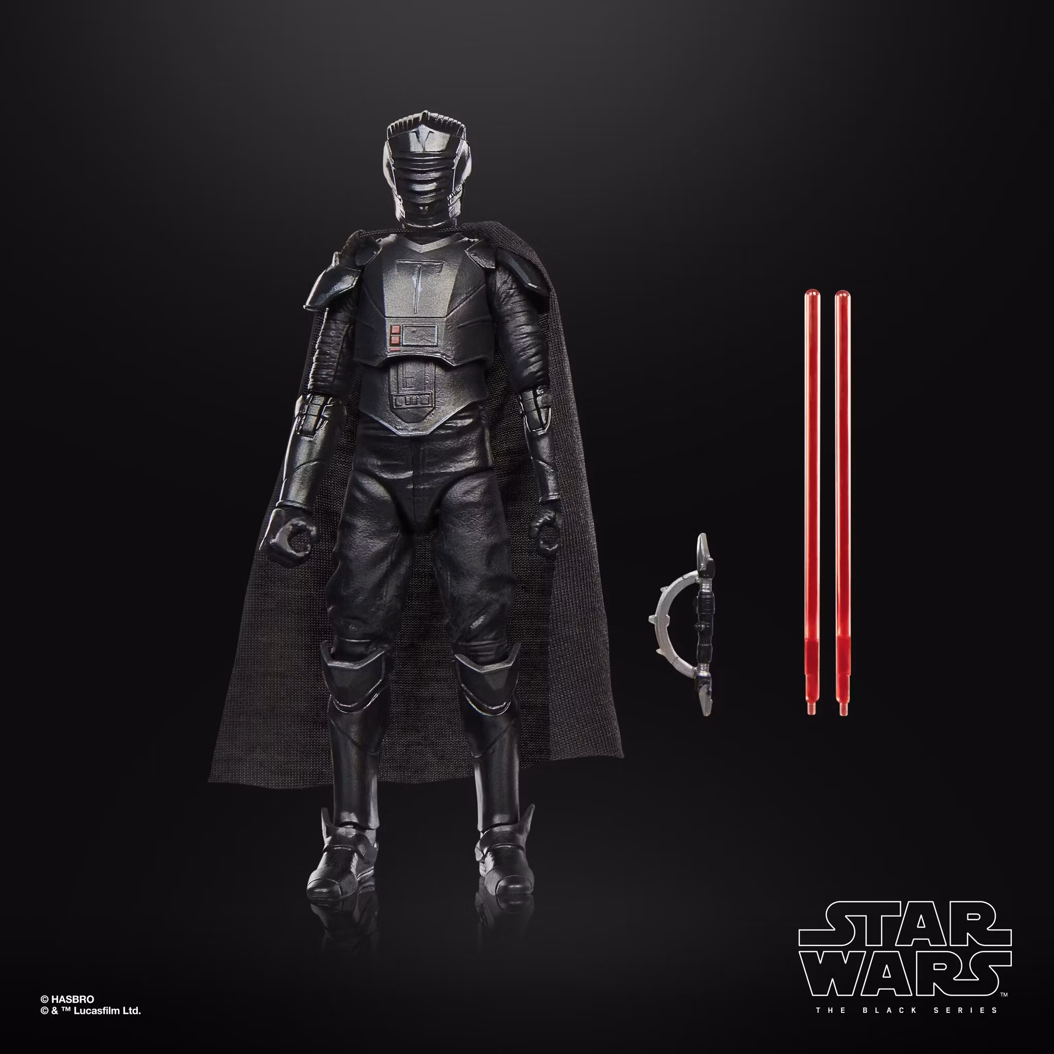 Star Wars: The Black Series Marrok (Maul- Shadow Lord) Action Figure