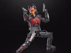 Star Wars: The Black Series Gar Saxon (The Clone Wars) Action Figure