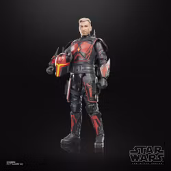 Star Wars: The Black Series Gar Saxon (The Clone Wars) Action Figure