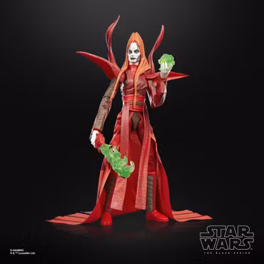 Star Wars: The Black Series Mother Talzin (The Clone Wars) Action Figure
