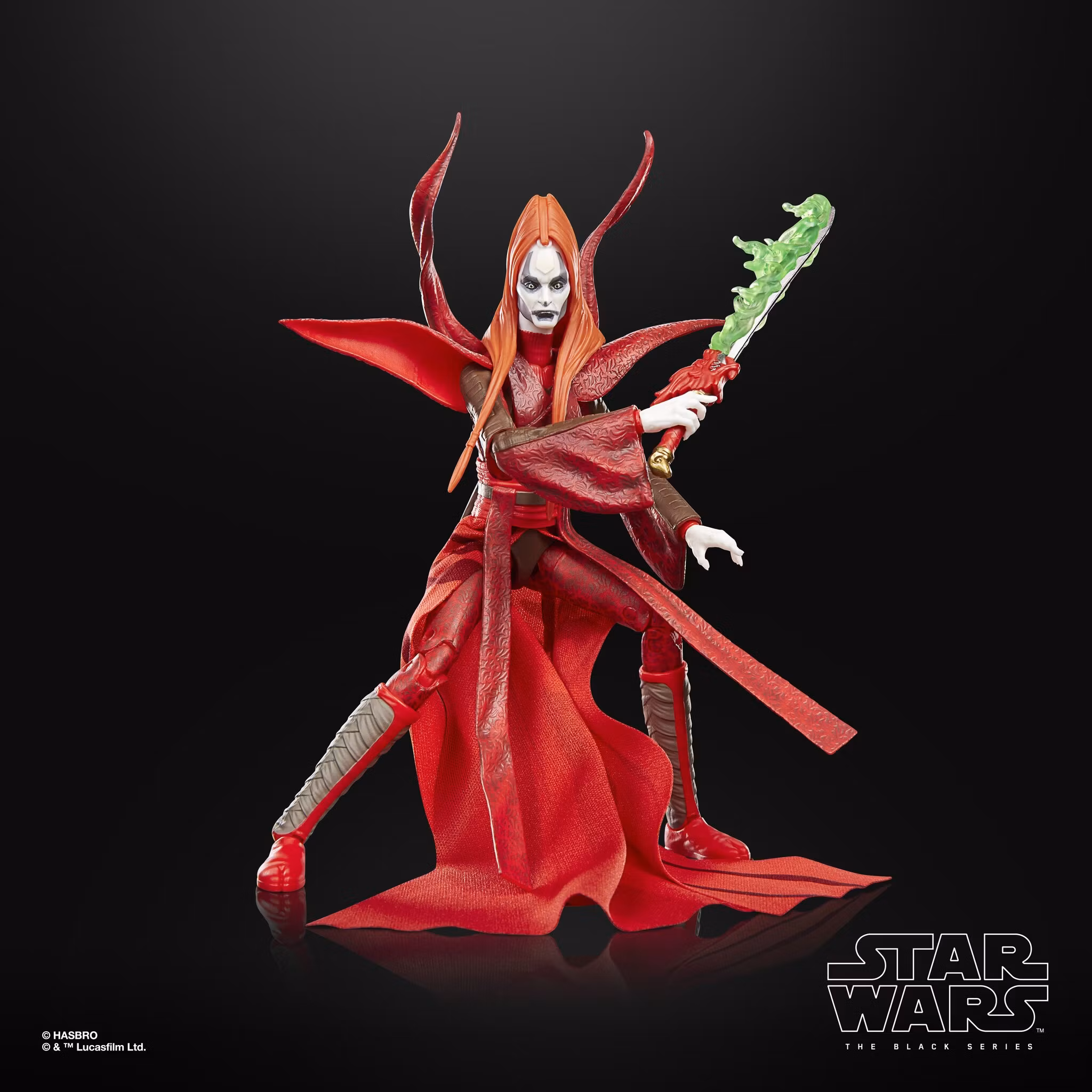 Star Wars: The Black Series Mother Talzin (The Clone Wars) Action Figure