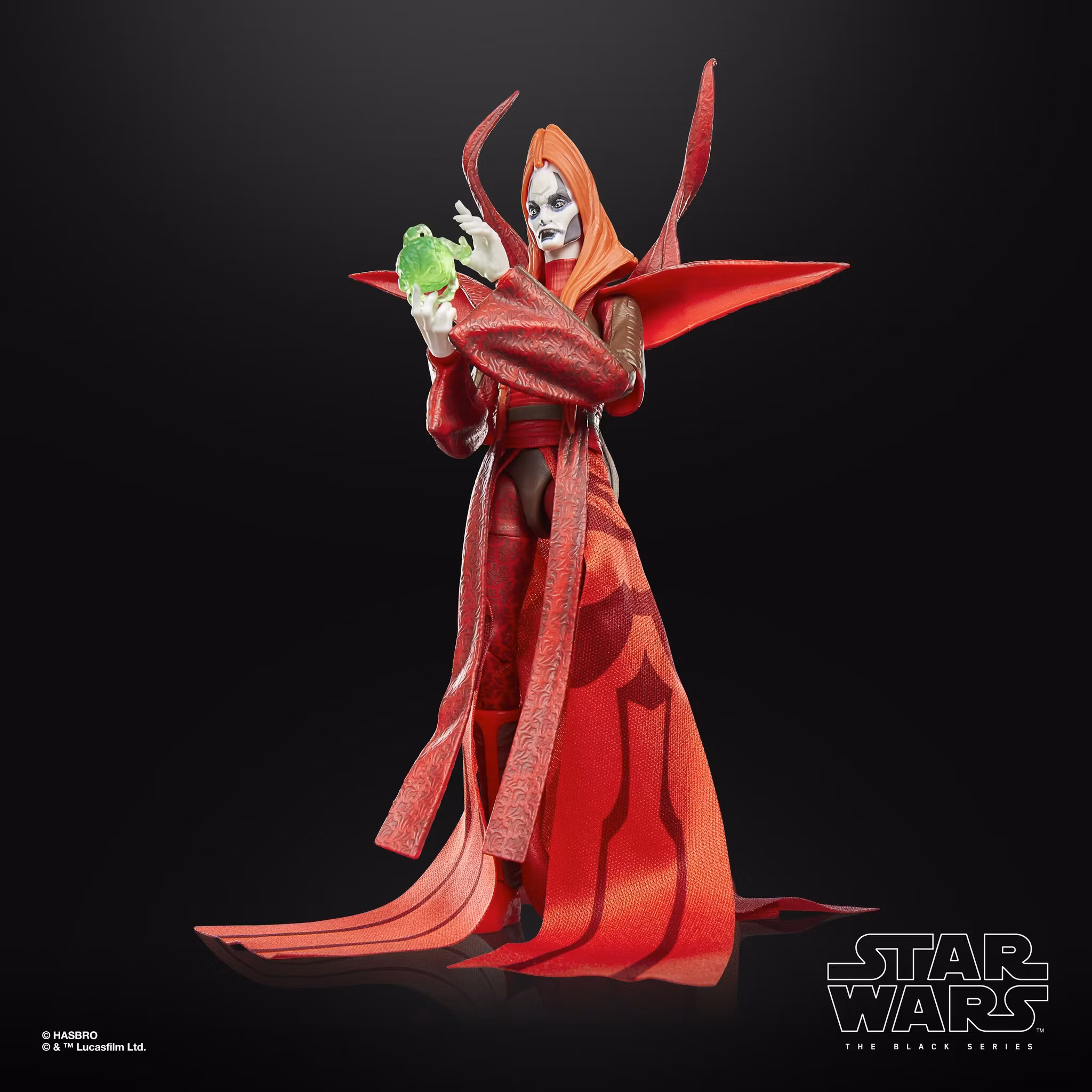 Star Wars: The Black Series Mother Talzin (The Clone Wars) Action Figure