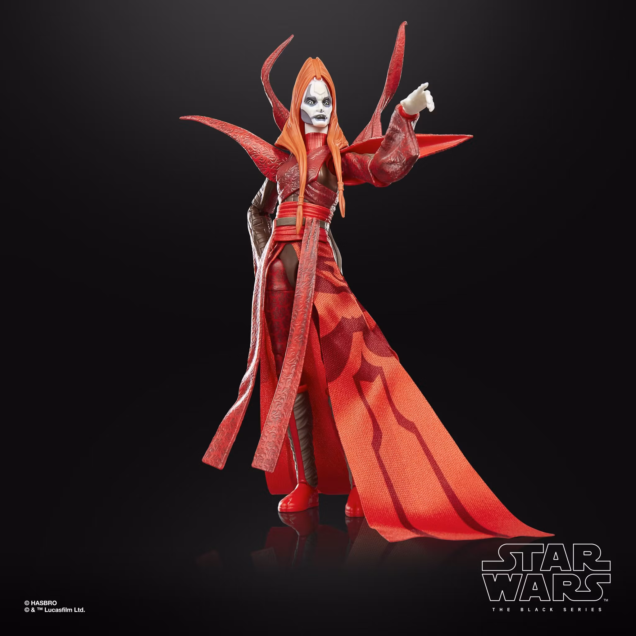 Star Wars: The Black Series Mother Talzin (The Clone Wars) Action Figure