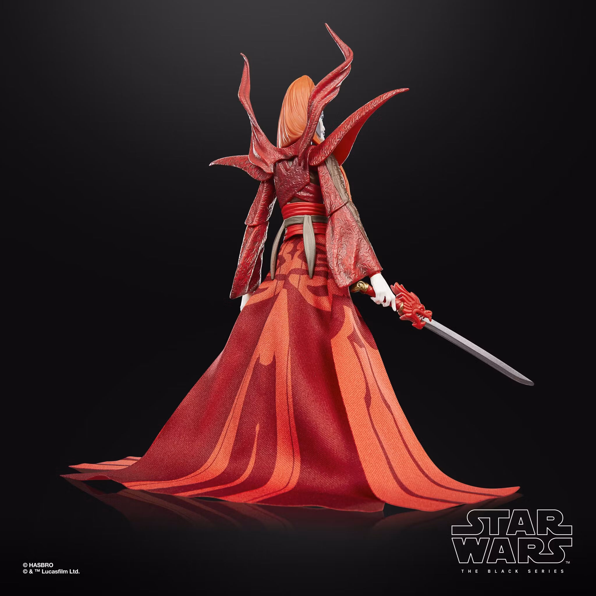Star Wars: The Black Series Mother Talzin (The Clone Wars) Action Figure