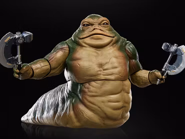 Star Wars: The Black Series Rotta the Hutt (The Mandalorian and Grogu) Action Figure
