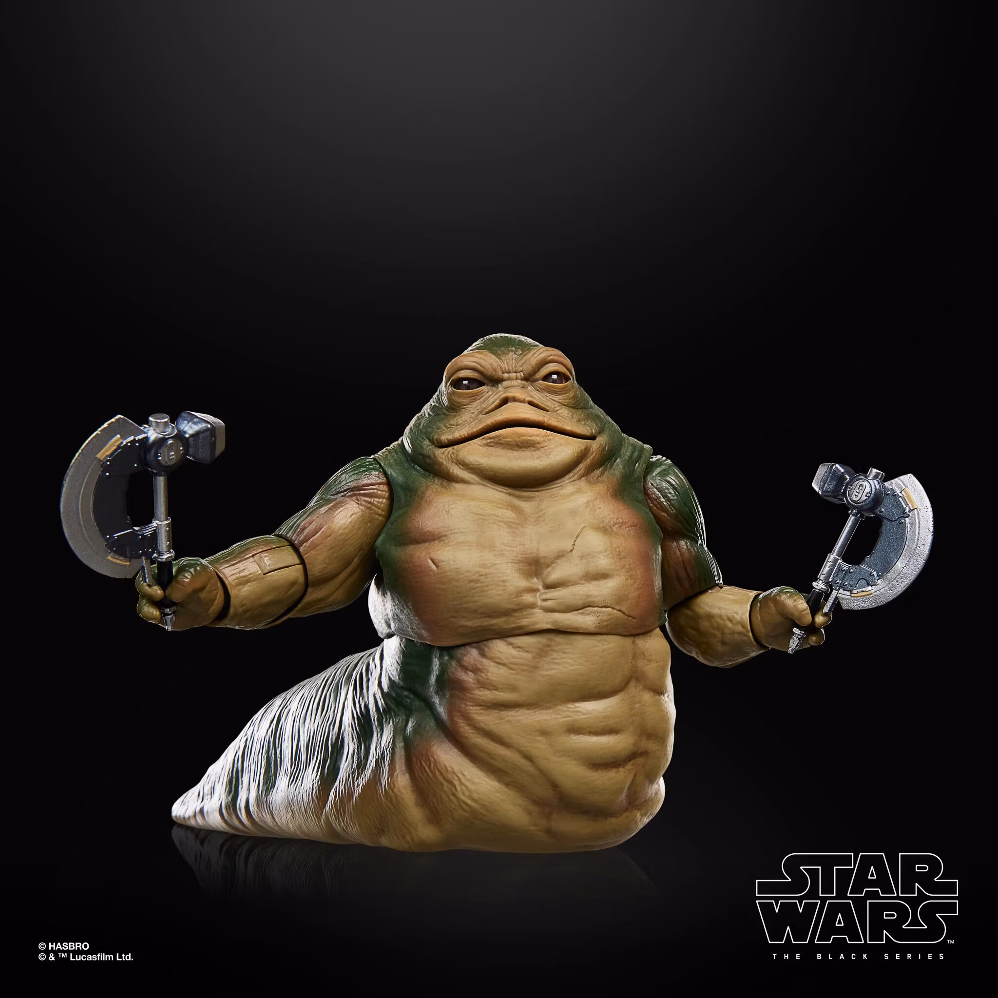 Star Wars: The Black Series Rotta the Hutt (The Mandalorian and Grogu) Action Figure