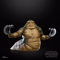 Star Wars: The Black Series Rotta the Hutt (The Mandalorian and Grogu) Action Figure