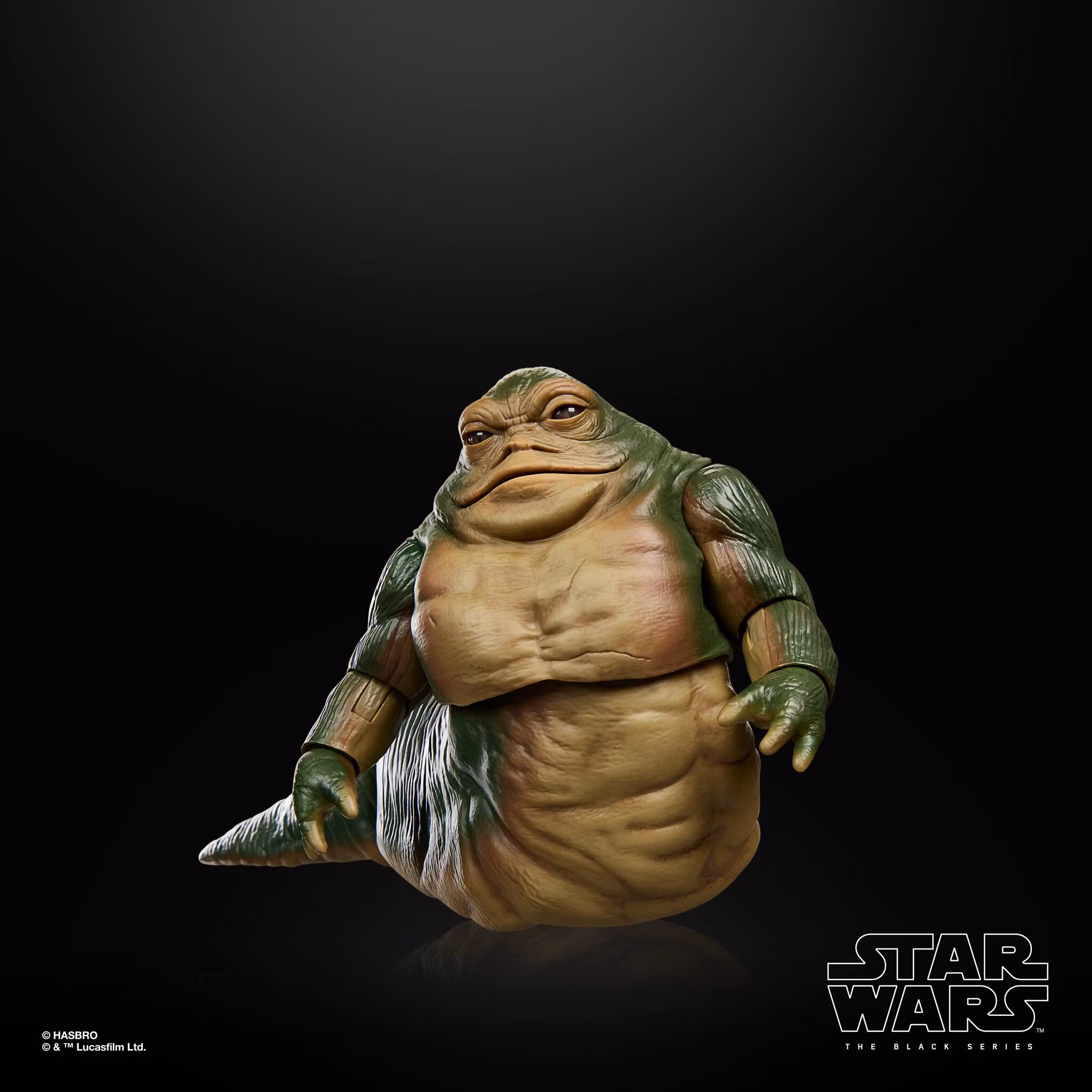 Star Wars: The Black Series Rotta the Hutt (The Mandalorian and Grogu) Action Figure