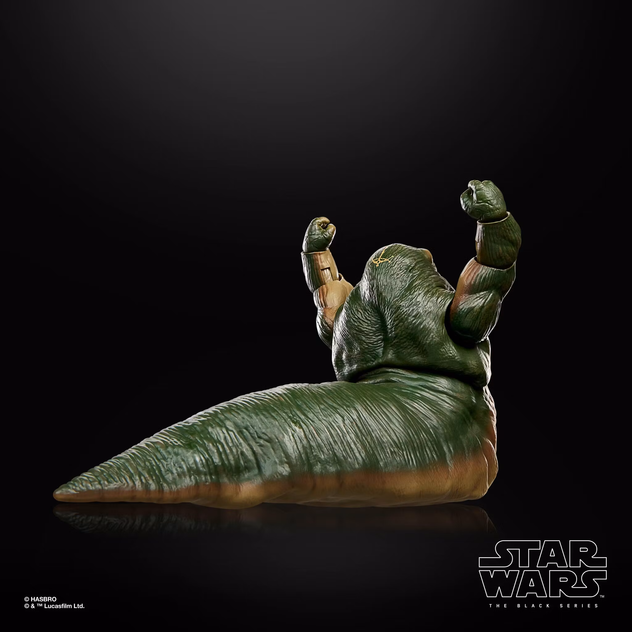Star Wars: The Black Series Rotta the Hutt (The Mandalorian and Grogu) Action Figure