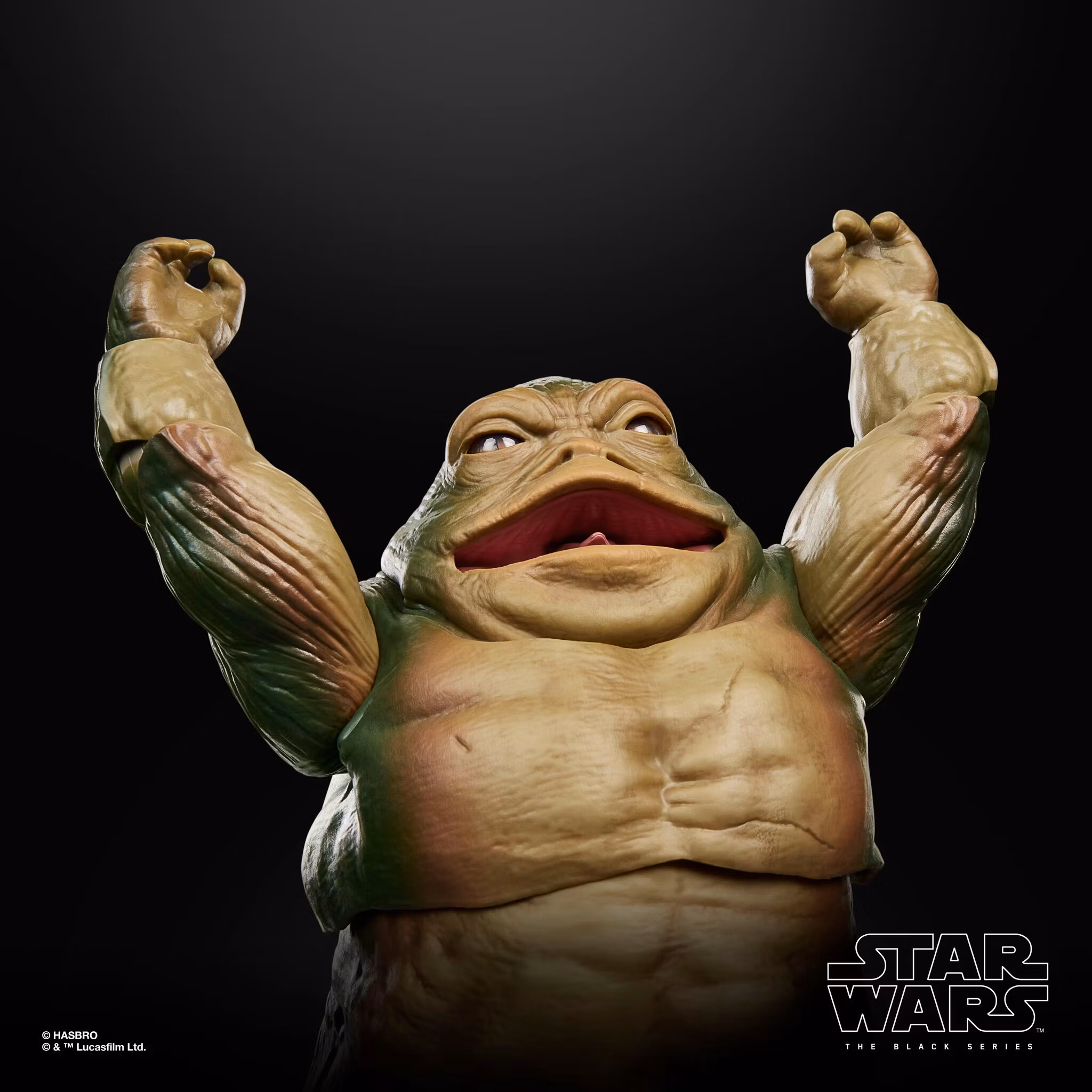 Star Wars: The Black Series Rotta the Hutt (The Mandalorian and Grogu) Action Figure